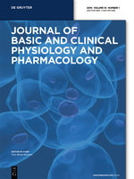 Journal of Basic and Clinical Physiology and Pharmacology template (De Gruyter)