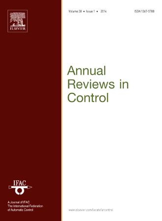 Annual Reviews in Control template (Elsevier)