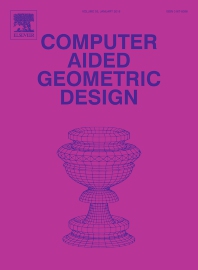 Computer Aided Geometric Design template (Elsevier)