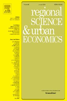 Regional Science and Urban Economics template (Elsevier)