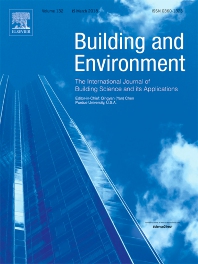 Building and Environment template (Elsevier)