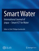 Smart Water template (Springer)