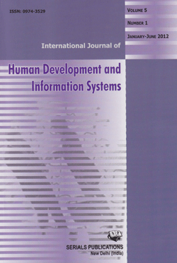 International Journal of Human Development and Information System template (Serials Publications)