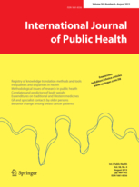 Journal of Public Health template (Springer)