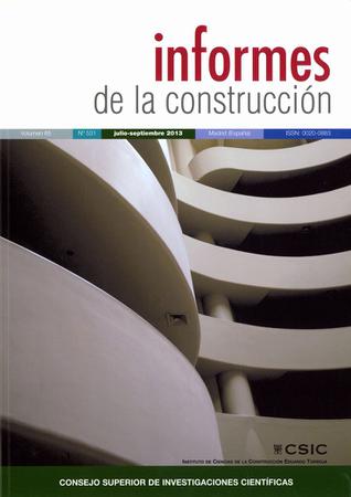 Informes de la Construcción