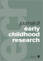 Journal of Early Childhood Research template (SAGE)