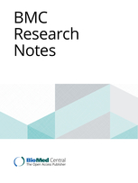 BMC Research Notes template (BMC)
