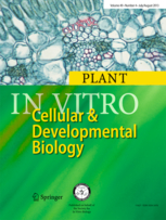 In Vitro Cellular & Developmental Biology - Plant template (Springer)