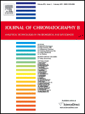 Journal of Chromatography B template (Elsevier)