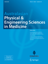 Australasian Physical & Engineering Sciences in Medicine template (Springer)