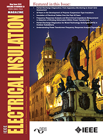 IEEE Electrical Insulation Magazine template (IEEE)