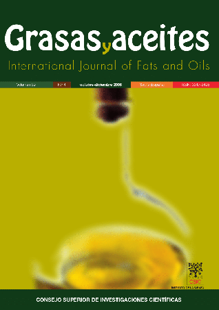 Grasas y Aceites