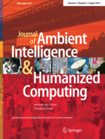 Journal of Ambient Intelligence and Humanized Computing template (Springer)
