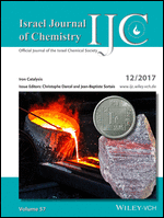 Israel Journal of Chemistry template (Wiley)