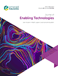 Journal of Enabling Technologies template (Emerald Publishing)