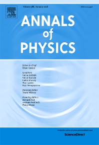 Annals of Physics template (Elsevier)