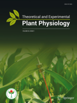 Theoretical and Experimental Plant Physiology template (Springer)