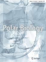 Polar Biology template (Springer)