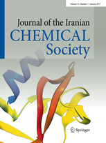 Journal of the Iranian Chemical Society template (Springer)