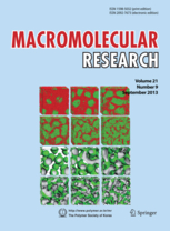 Macromolecular Research template (Springer)