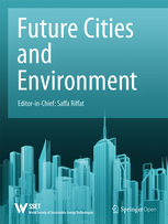 Future Cities and Environment template (Springer)