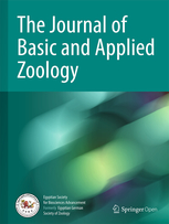 The Journal of Basic and Applied Zoology template (Springer)