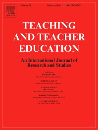 Teaching and Teacher Education template (Elsevier)