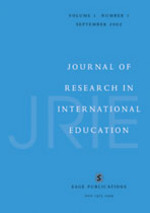 Journal of Research in International Education template (SAGE)