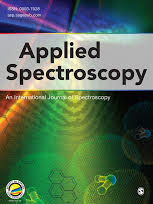 Applied Spectroscopy template (SAGE)