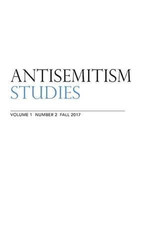 Antisemitism Studies