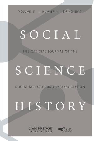 Social Science History