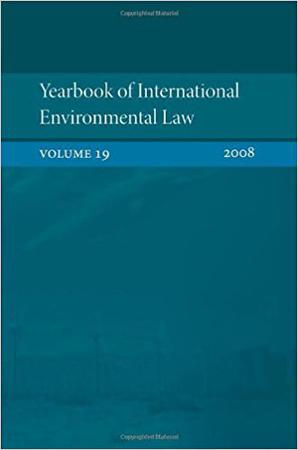 Yearbook of International Environmental Law