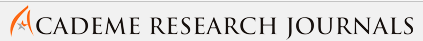 Academe Research Journals