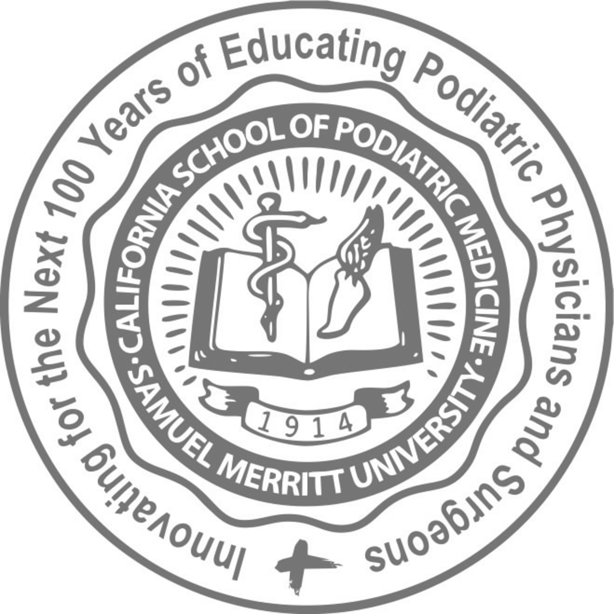 California College of Podiatric Medicine Templates SciSpace