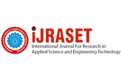 International Journal for Research in Applied Science and Engineering Technology (IJRASET)