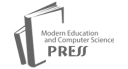 Modern Education and Computer Science Press