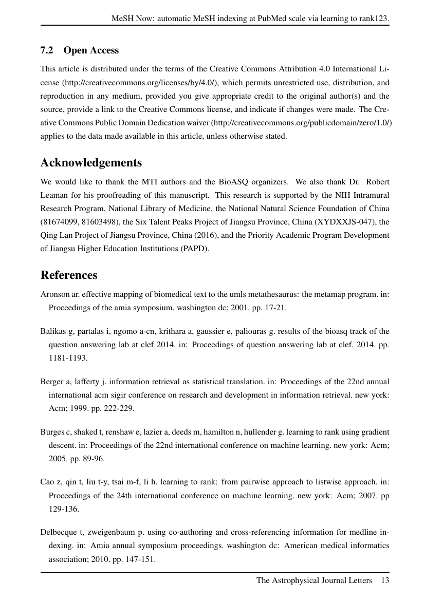 Example of International Journal of Research Studies in Management (IJRSM) format