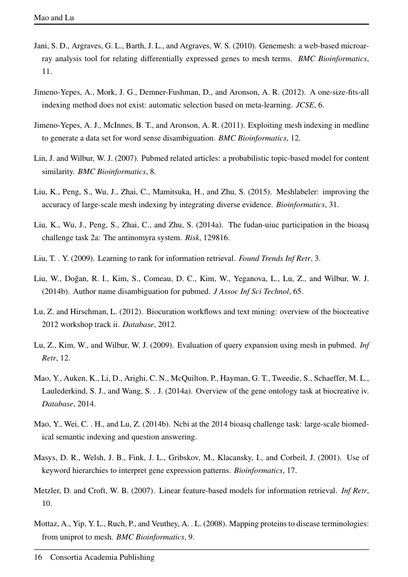 Example of International Journal of Research Studies in Management (IJRSM) format