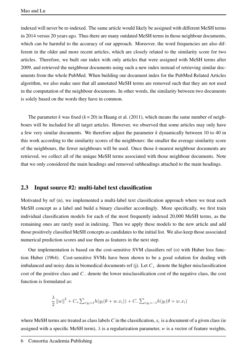 Example of International Journal of Research Studies in Management (IJRSM) format