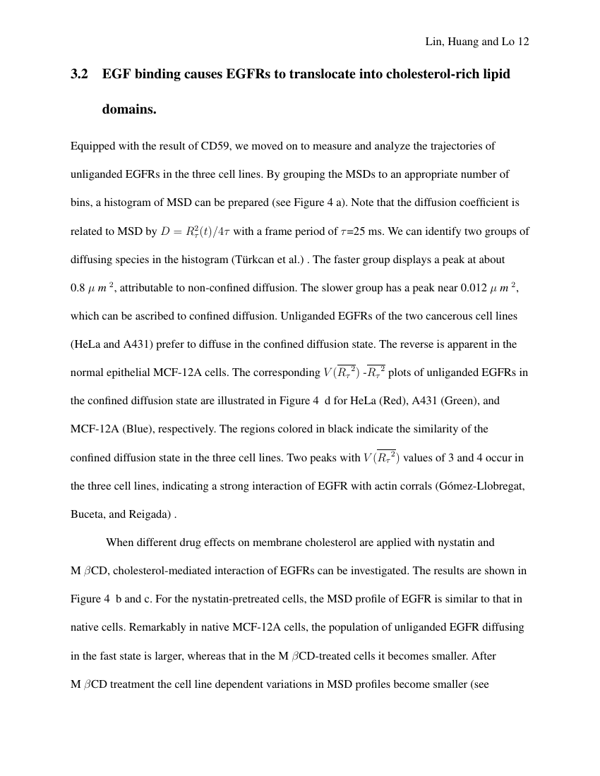 Example of Generic Template for MLA format