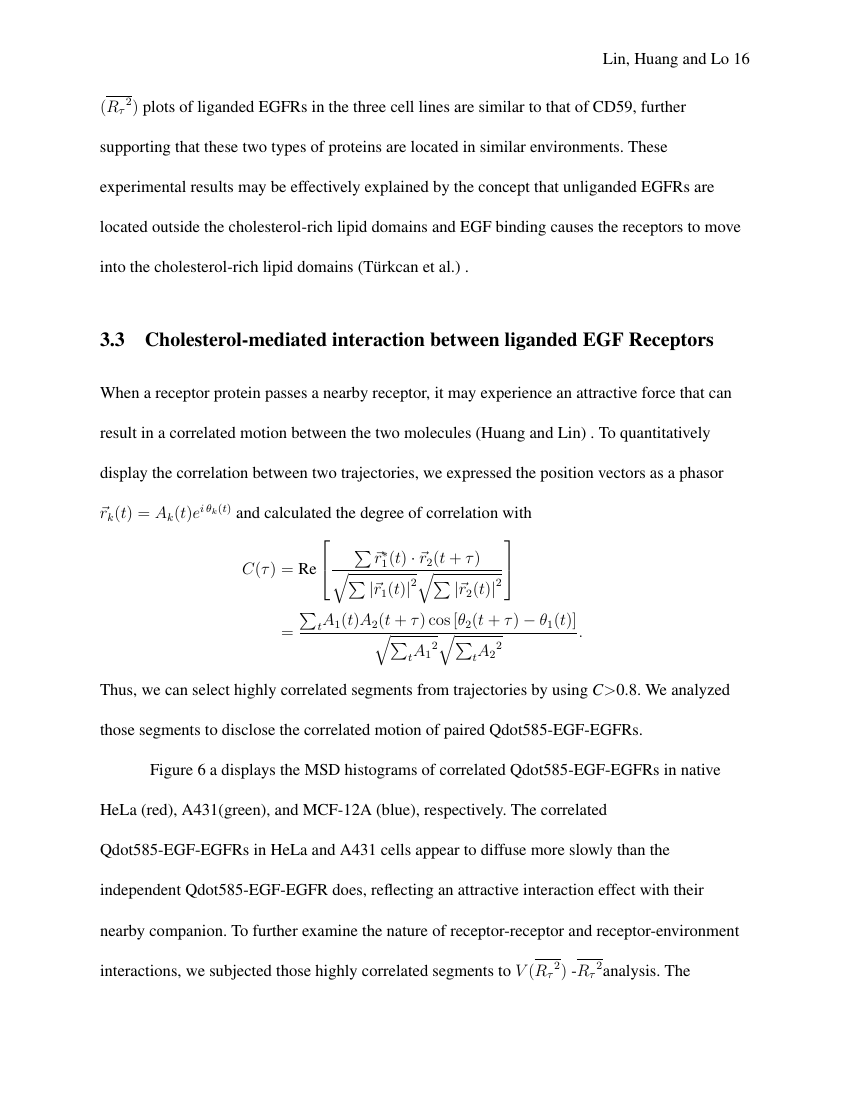 Example of Generic Template for MLA format