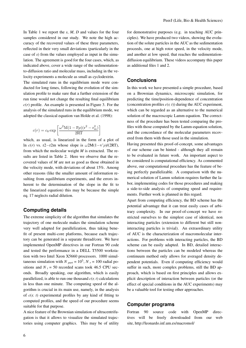 Example of Construction Engineering format