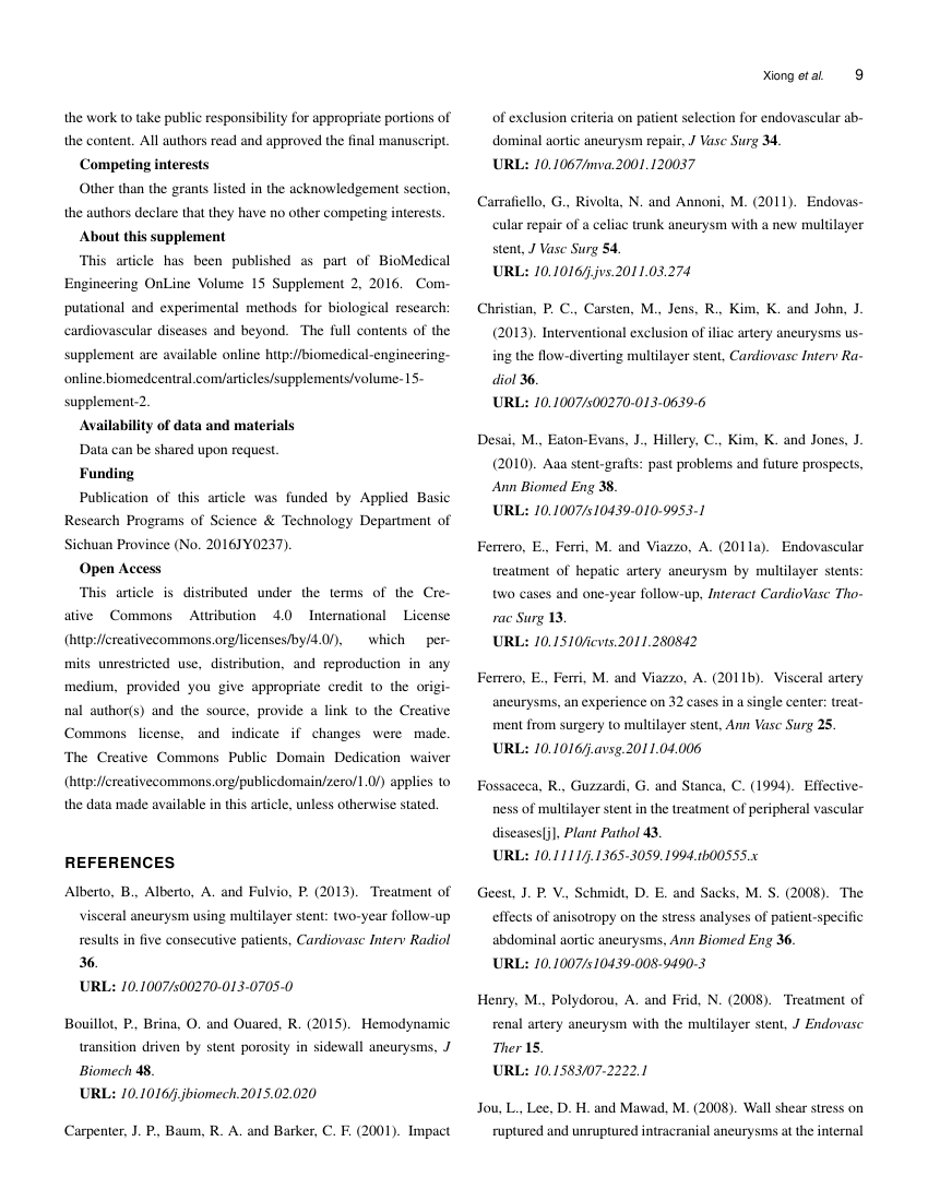 Academic Journal Template Word