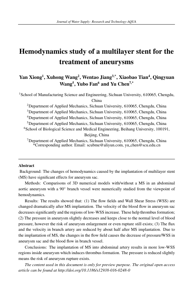 Example of Chinese Journal of Environmental Law format