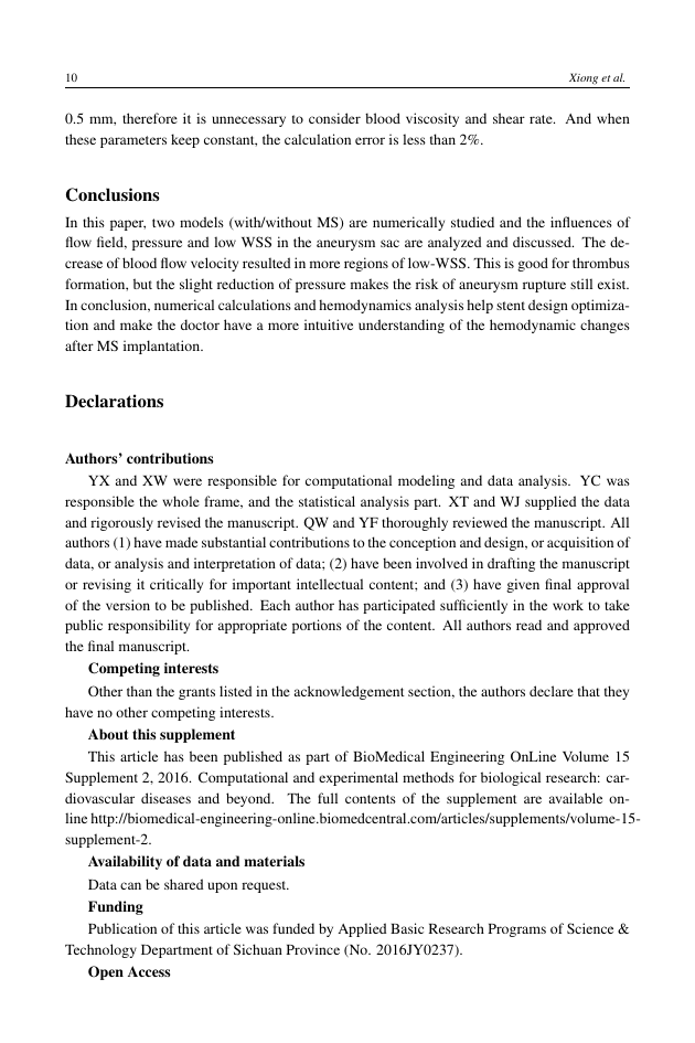 Example of Journal of Empirical Theology format