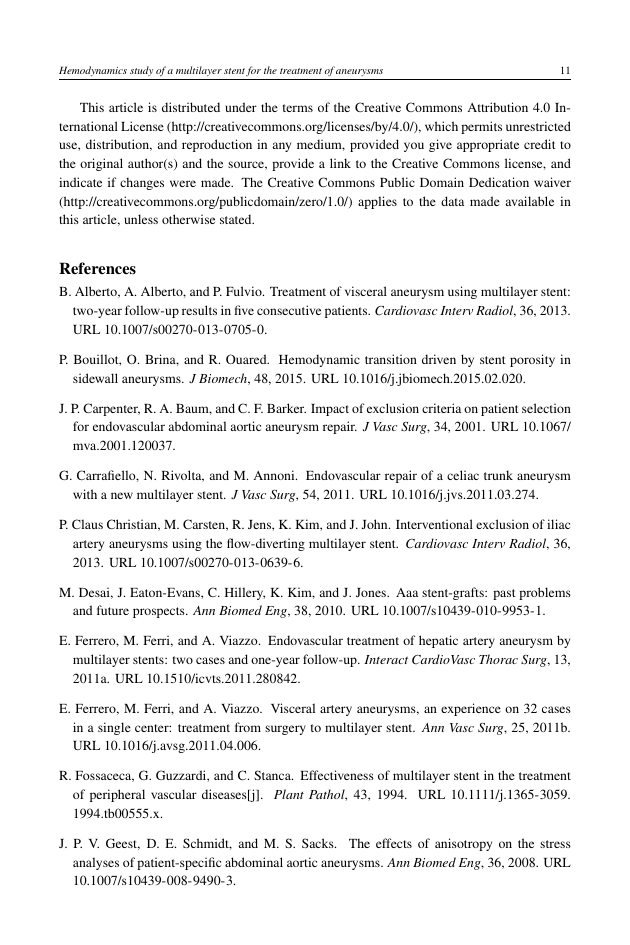 Example of Journal of Empirical Theology format