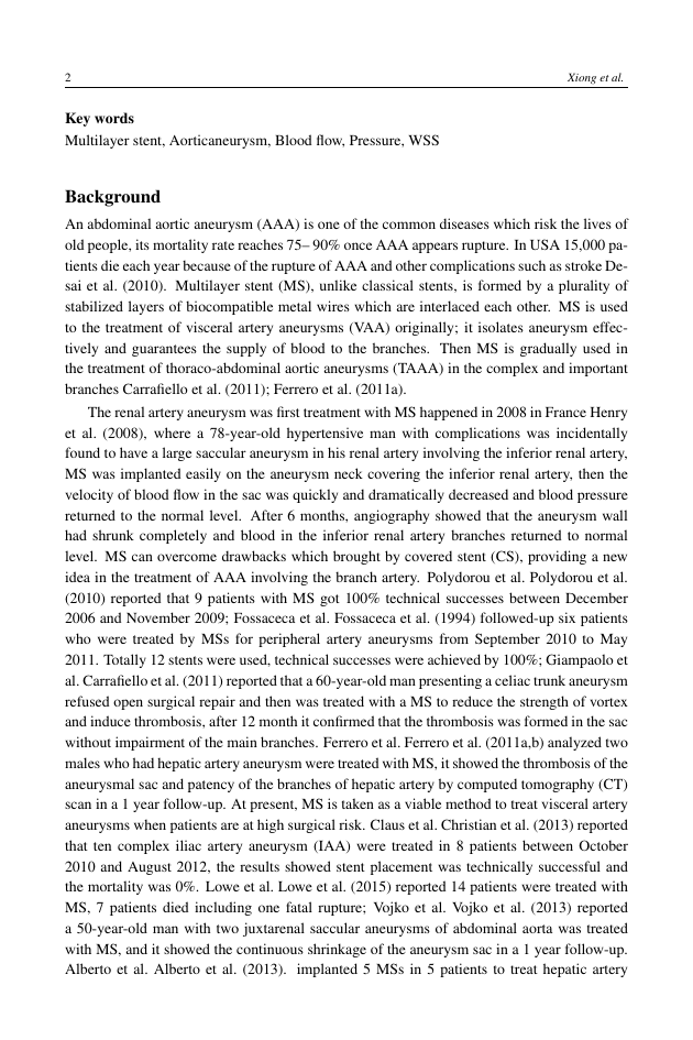 Example of Journal of Empirical Theology format