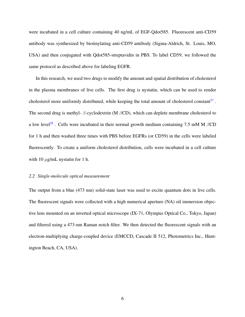 Example of Journal of Optical Microsystems format