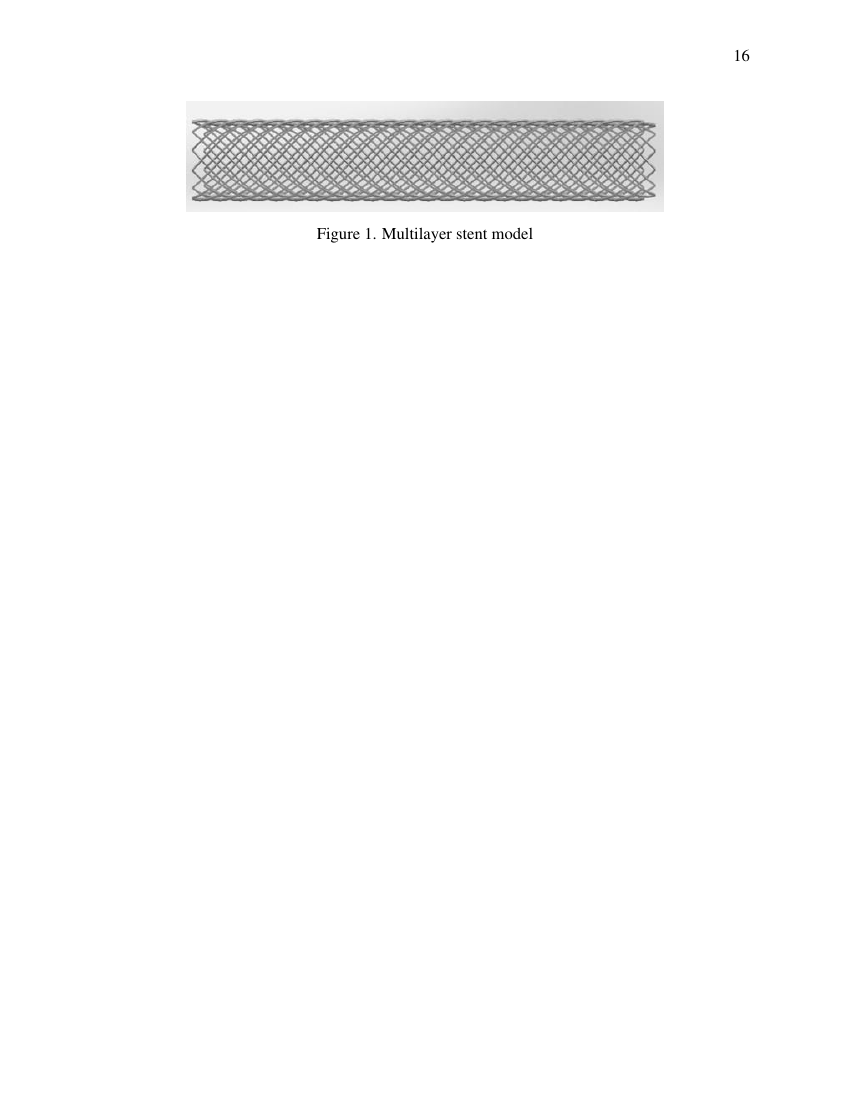 Example of Historical Performance format