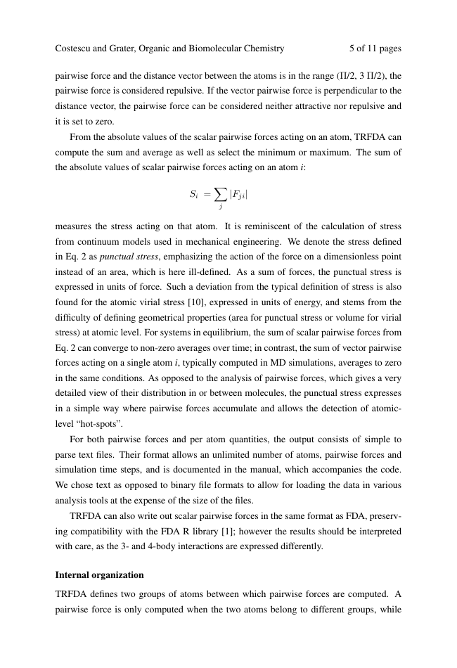 Example of Religions: A Scholarly Journal format